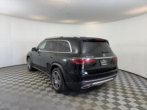Certified 2025 Mercedes-Benz GLS 450 4MATIC image 9