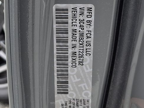 New 2026 Jeep Cherokee Laredo AWD/4WD image 21