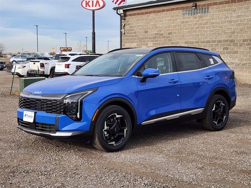 New 2026 Kia Sportage EX w/ EX Panorama Roof Package image 4