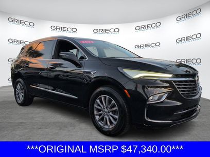 Used 2023 Buick Enclave Essence w/ Trailering Package, 5000 lbs.