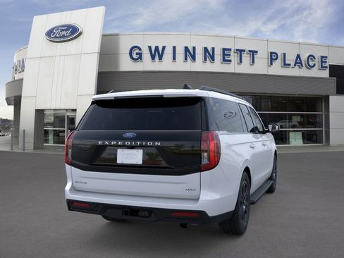 New 2025 Ford Expedition Max Active image 8