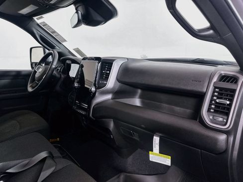 New 2027 RAM 2500 Tradesman AWD/4WD image 28