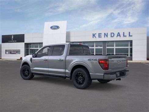 Used 2025 Ford F150 XLT w/ Equipment Group 302A MID image 4