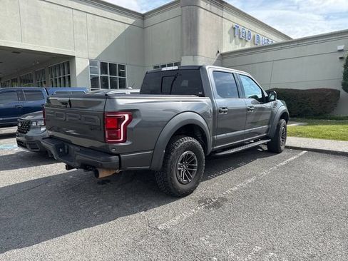 Certified 2020 Ford F150 Raptor w/ Equipment Group 802A Luxury AWD/4WD image 5