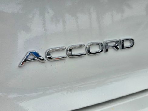 New 2026 Honda Accord Touring image 11