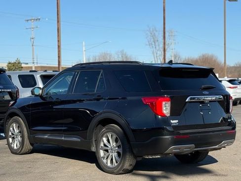 Certified 2020 Ford Explorer XLT w/ Equipment Group 202A image 45