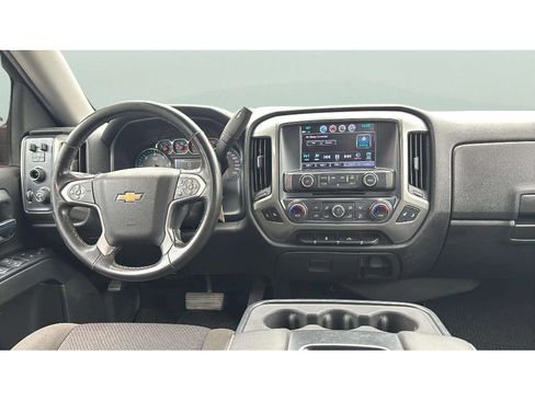 Used 2018 Chevrolet Silverado 1500 LT w/ All Star Edition AWD/4WD image 12