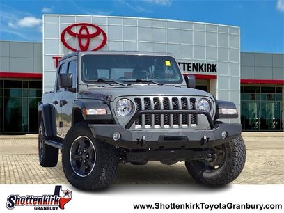 Used 2021 Jeep Gladiator Rubicon w/ Trailer Tow Package