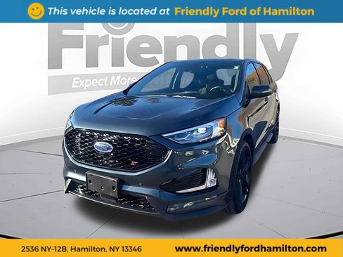 Used 2024 Ford Edge ST w/ Equipment Group 401A image 2