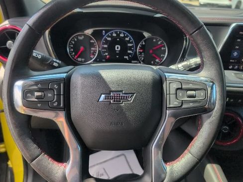 Used 2022 Chevrolet Blazer RS w/ Enhanced Convenience Package AWD/4WD image 28