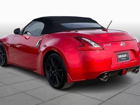 Used 2019 Nissan 370Z Touring Sport image 11