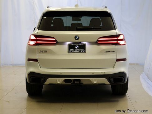 Certified 2025 BMW X5 xDrive40i w/ M Sport Package AWD/4WD image 7