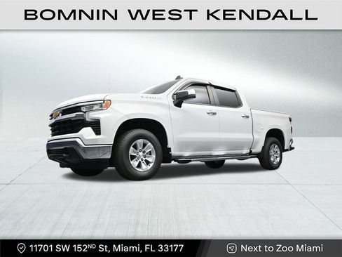 Used 2024 Chevrolet Silverado 1500 LT image 21