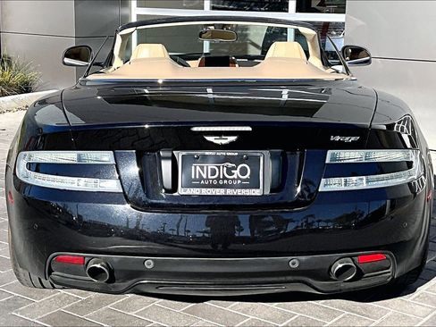 Used 2012 Aston Martin Virage Volante image 4