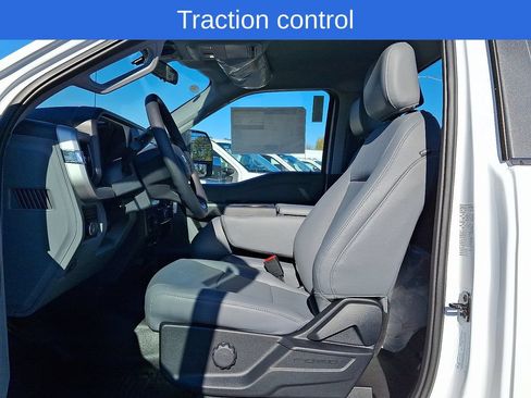 New 2025 Ford F350 XL w/ XL Chrome Package AWD/4WD image 8