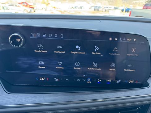 New 2026 Chevrolet Tahoe LT image 30