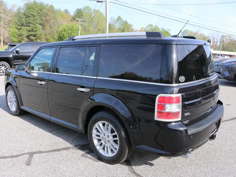 Used 2019 Ford Flex SEL w/ Equipment Group 202A FWD image 3