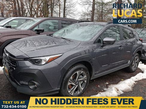 New 2026 Subaru Crosstrek 2.0i Premium AWD/4WD image 1