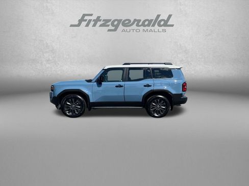 Used 2024 Toyota Land Cruiser AWD/4WD image 4