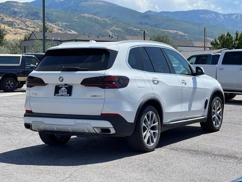 Used 2026 BMW X5 xDrive40i AWD/4WD image 8