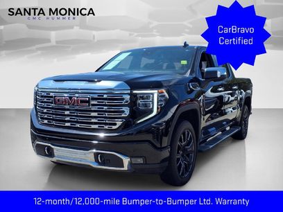 Certified 2023 GMC Sierra 1500 Denali