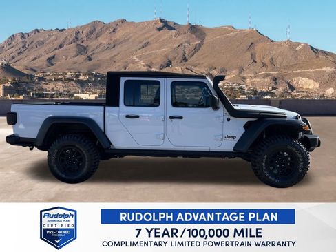 Used 2020 Jeep Gladiator Rubicon image 7