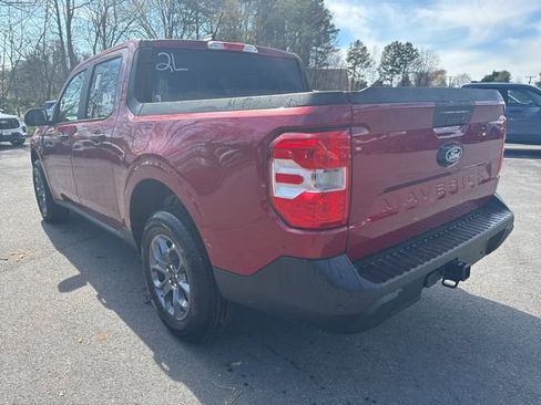 New 2026 Ford Maverick XLT w/ XLT Luxury Package AWD/4WD image 3
