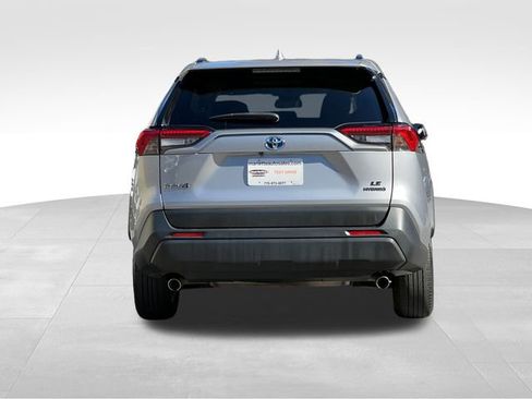 Used 2023 Toyota RAV4 LE image 4