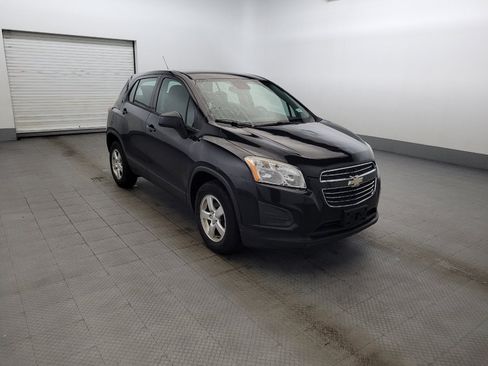 Used 2016 Chevrolet Trax LS AWD/4WD image 13