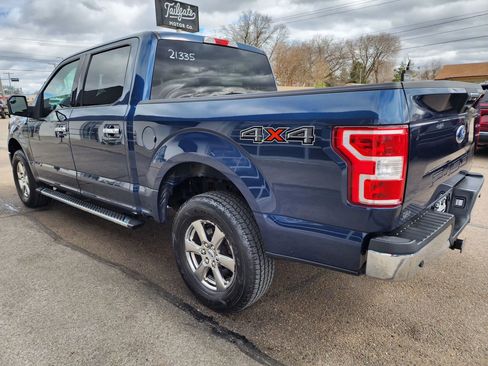 Used 2020 Ford F150 XLT w/ Equipment Group 302A Luxury image 5