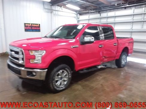 Used 2017 Ford F150 XLT image 1
