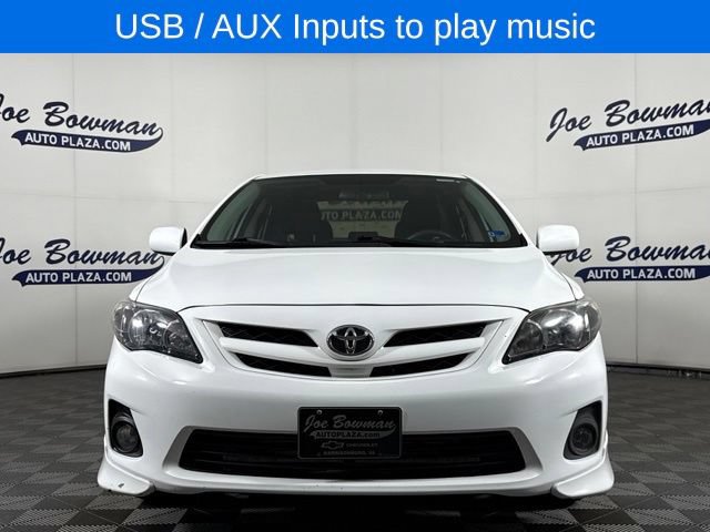Used 2012 Toyota Corolla S FWD image 4