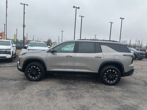 New 2026 Chevrolet Traverse Z71 image 6