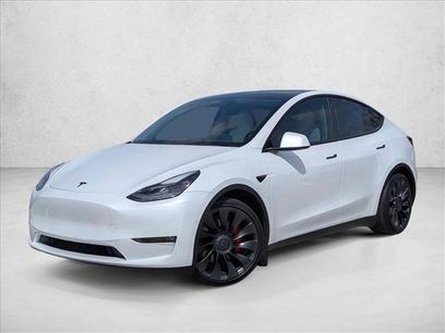 Used 2022 Tesla Model Y Performance
