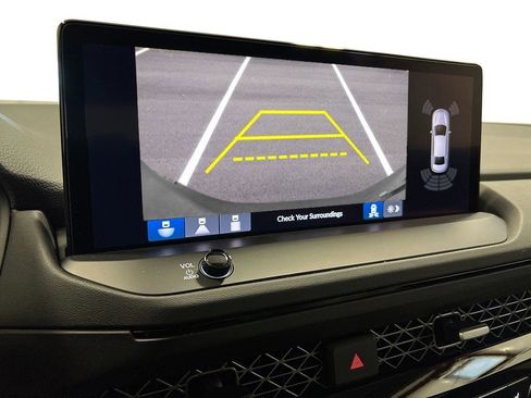 New 2025 Honda Accord EX-L image 25