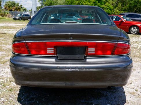 Used 2001 Buick Century Custom w/ Premium Pkg image 9