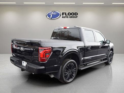 Used 2025 Ford F150 Platinum w/ Equipment Group 702A High image 4