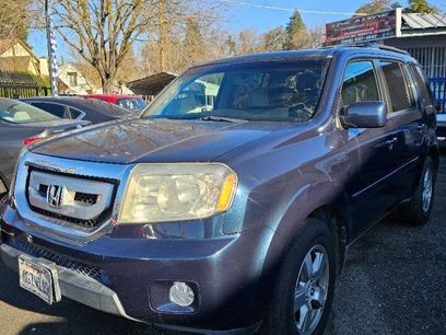 Used 2009 Honda Pilot EX-L