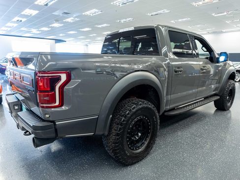 Used 2020 Ford F150 Raptor w/ Equipment Group 802A Luxury AWD/4WD image 5