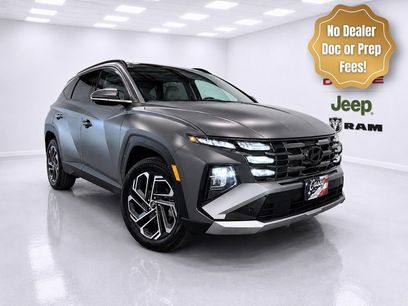 Used 2025 Hyundai Tucson Limited