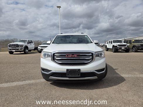 Used 2019 GMC Acadia SLE w/ Driver Alert Package I image 2