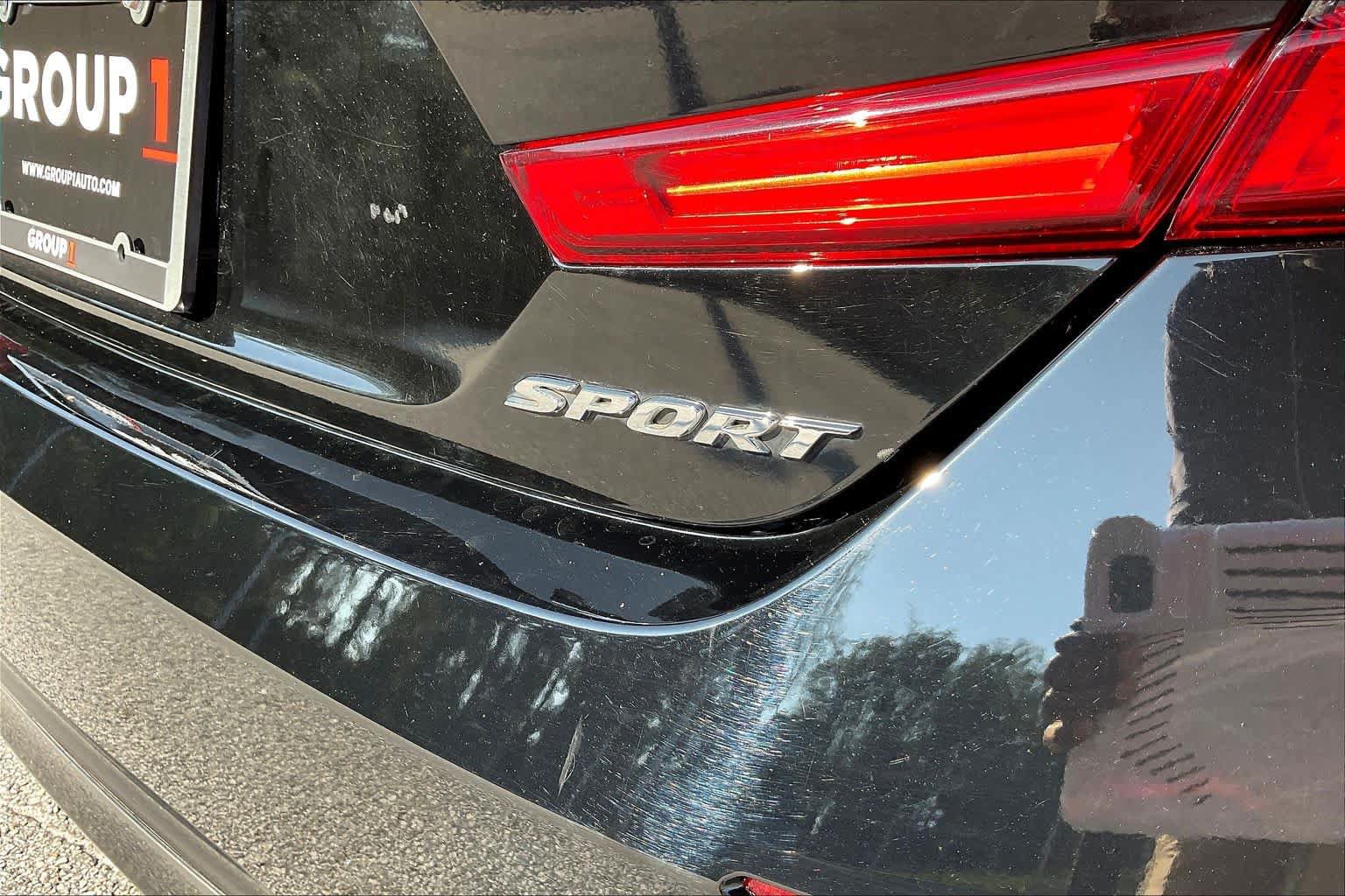 Used 2022 Honda Accord Sport image 10