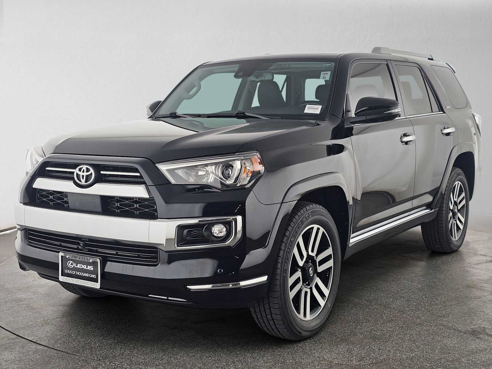 Used 2022 Toyota 4Runner Limited AWD/4WD image 7