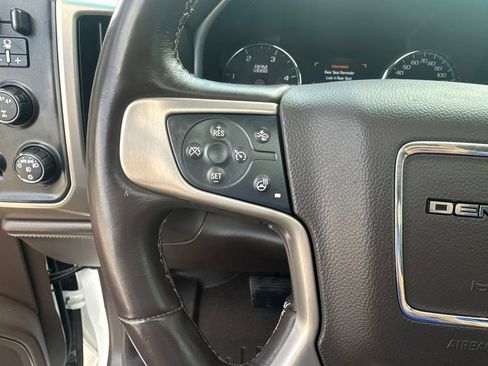 Used 2017 GMC Sierra 3500 Denali w/ Duramax Plus Package AWD/4WD image 11