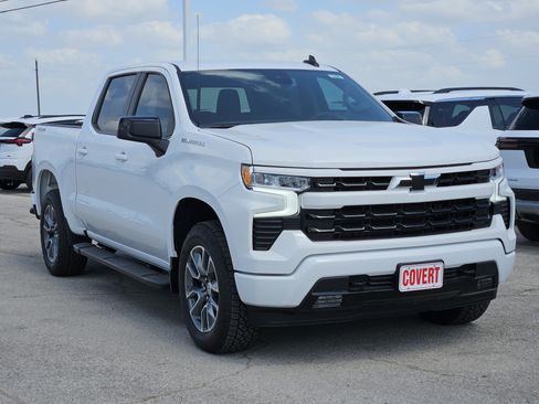 New 2026 Chevrolet Silverado 1500 RST w/ Convenience Package II AWD/4WD image 2