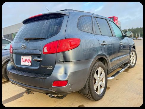 Used 2008 Hyundai Santa Fe 2WD image 4