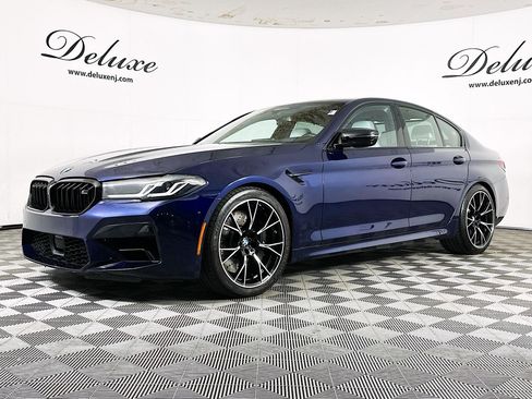 Used 2023 BMW M5 w/ Competition Package AWD/4WD image 3