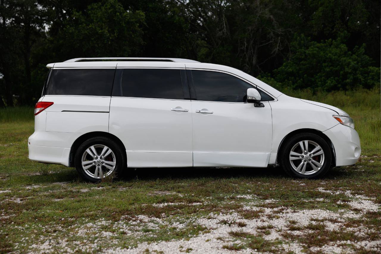 Used 2014 Nissan Quest SL FWD image 13