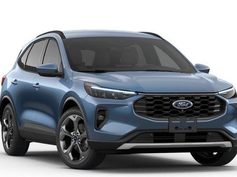 New 2026 Ford Escape ST-Line Select w/ Tech Pack #2 AWD/4WD image 30