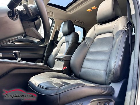 Used 2022 MAZDA CX-5 AWD 2.5 S w/ Premium Plus Pkg image 6